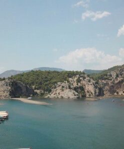 Dalyan Boat Tour from Marmaris – Turtle Beach & Mud Bath Experience