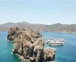 Hisaronu – Orhaniye Boat Tour (Aegean Bays Experience)