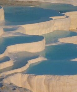 Marmaris Pamukkale Tour – Travertines & Hierapolis Experienc