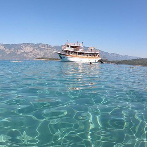 sedir adası cleopatra bout tour .