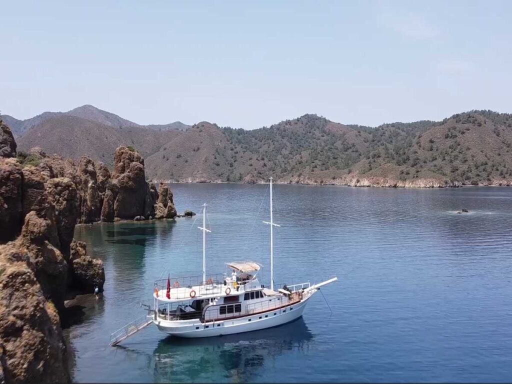 Экскурсии-в-Мармарисе, Эгейские острова