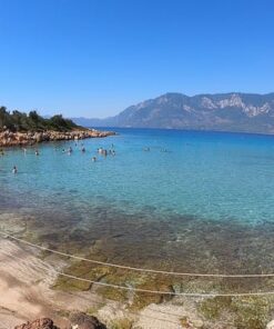 ЕКСКУРСІЯ НА ЛЕГЕНДАРНИЙ ОСТРІВ КЛЕОПАТРИ