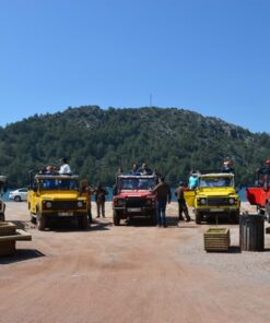 МАРМАРІС ДЖИП-САФАРІ