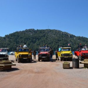 МАРМАРІС ДЖИП-САФАРІ