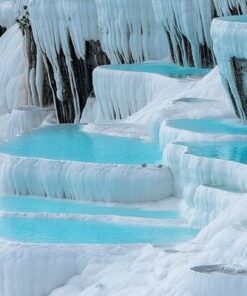 ПАМУККАЛЕ «ХІЕРАПОЛІС». ЦІНА 30 €