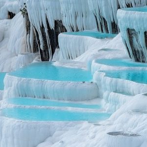 ПАМУККАЛЕ «ХІЕРАПОЛІС». ЦІНА 30 €