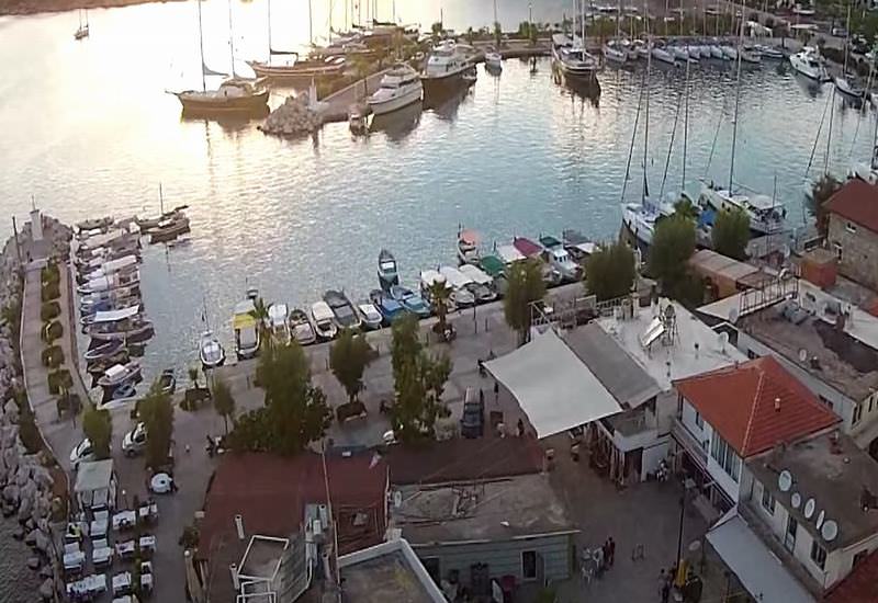 Bozburun limanı genel resim