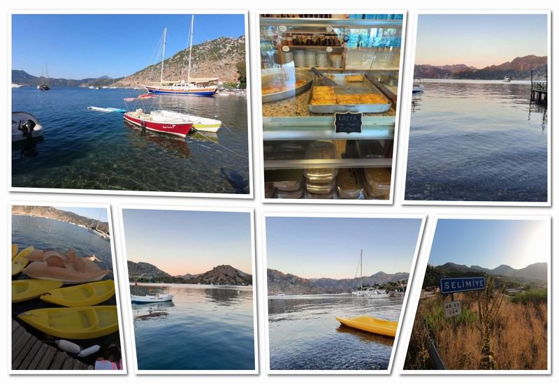 Selimiye genel fotoğraf