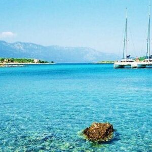 Marmaris Kleopatra plajı