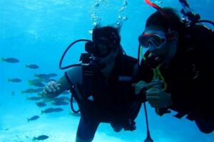 Marmaris Dalış turu