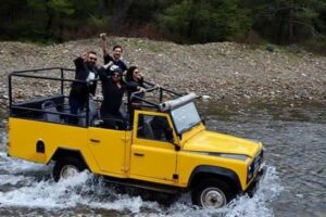 jeep safari turu