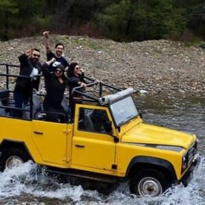 jeep safari turu