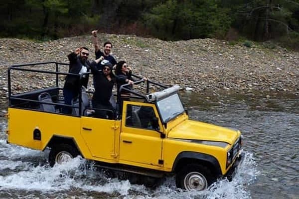 jeep safari turu