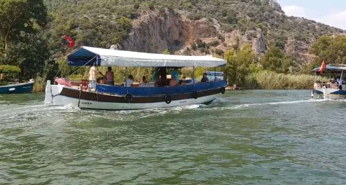 Dalyan Tekne Turu Fiyatı 2025 photo review