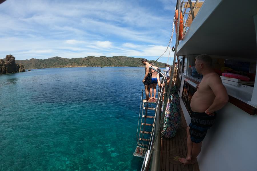 marmaris tekne turlarından kare