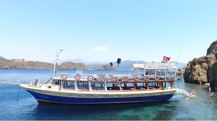 marmaris tekne turu fiyatları 2026