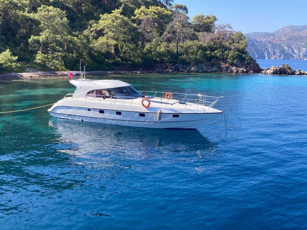 özel motoryat kiralama